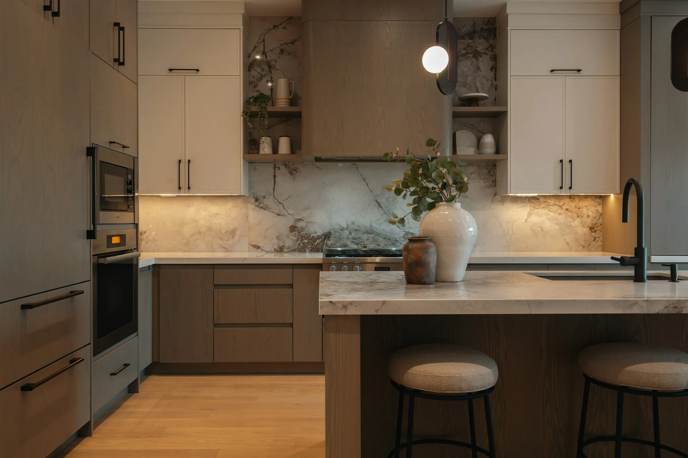 Modular Kitchen