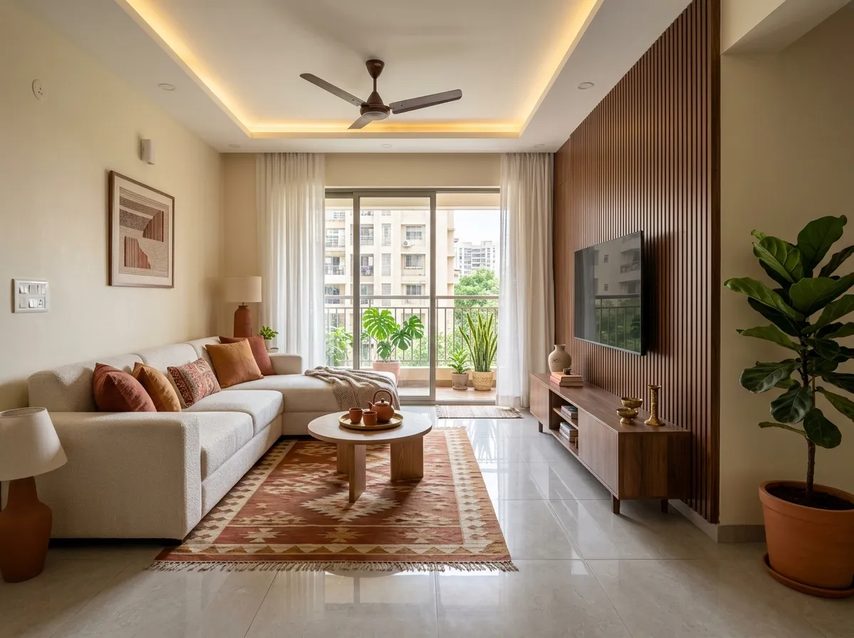 Mahajan Residence