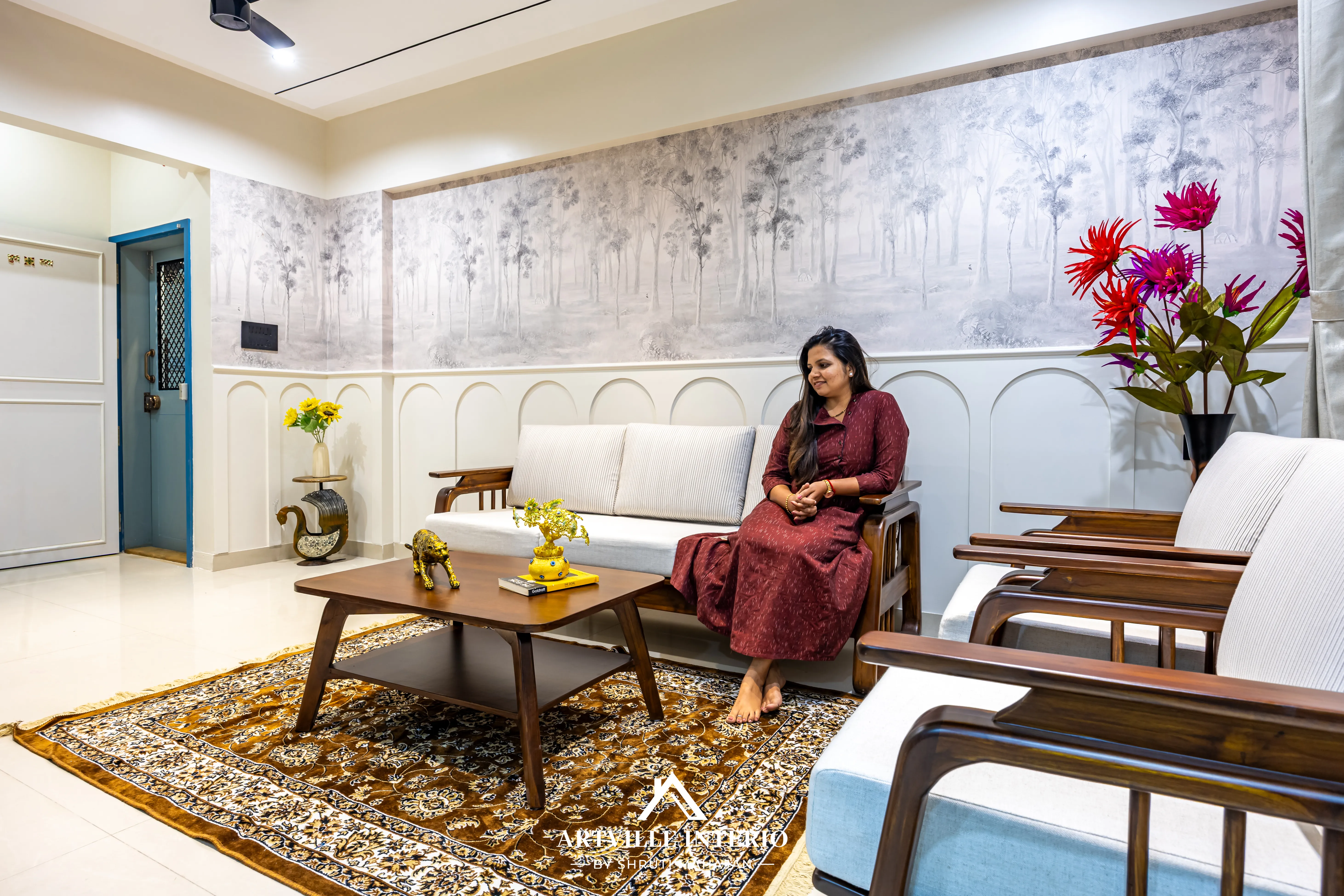 Arpit Apartment