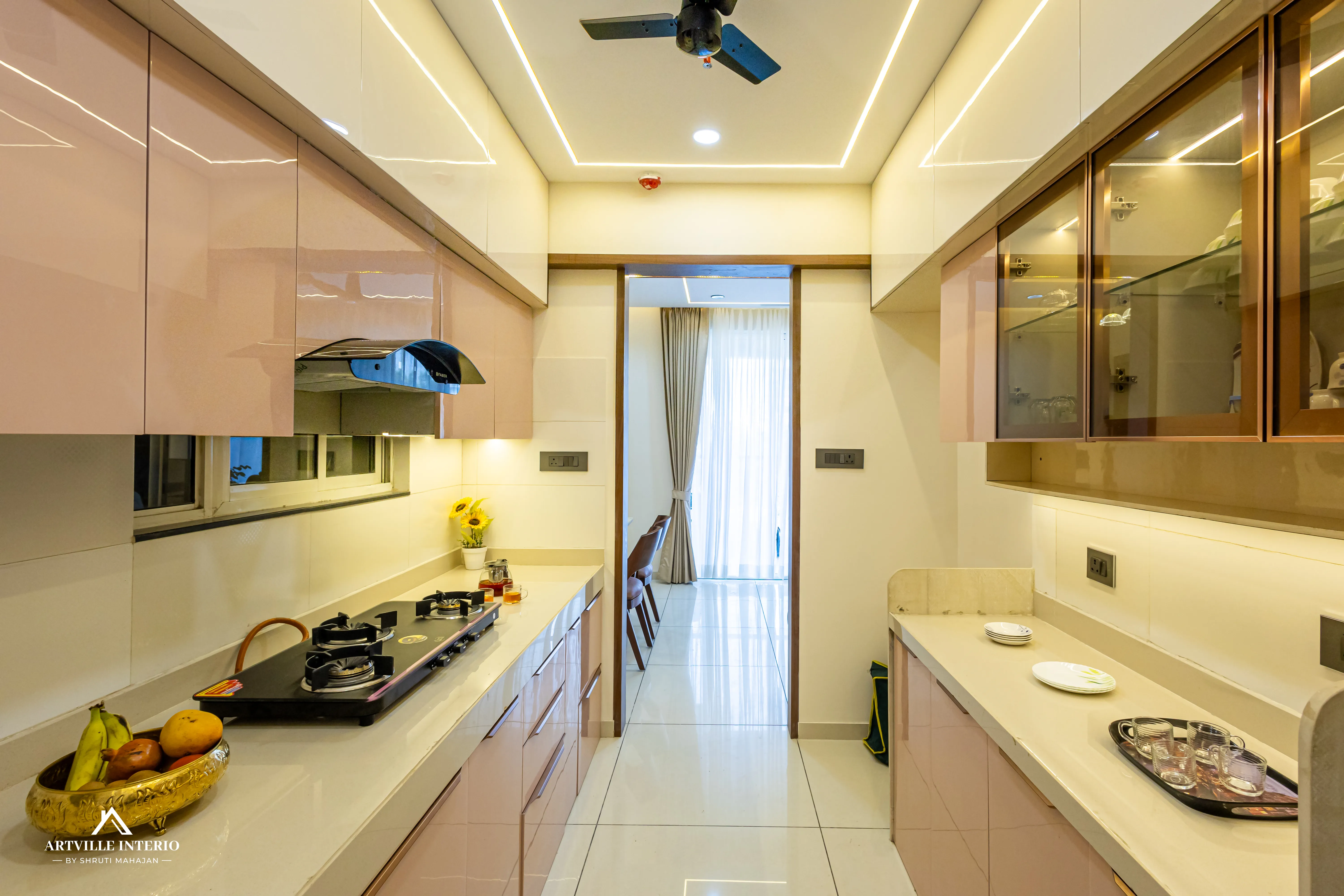 Modular Kitchen Project