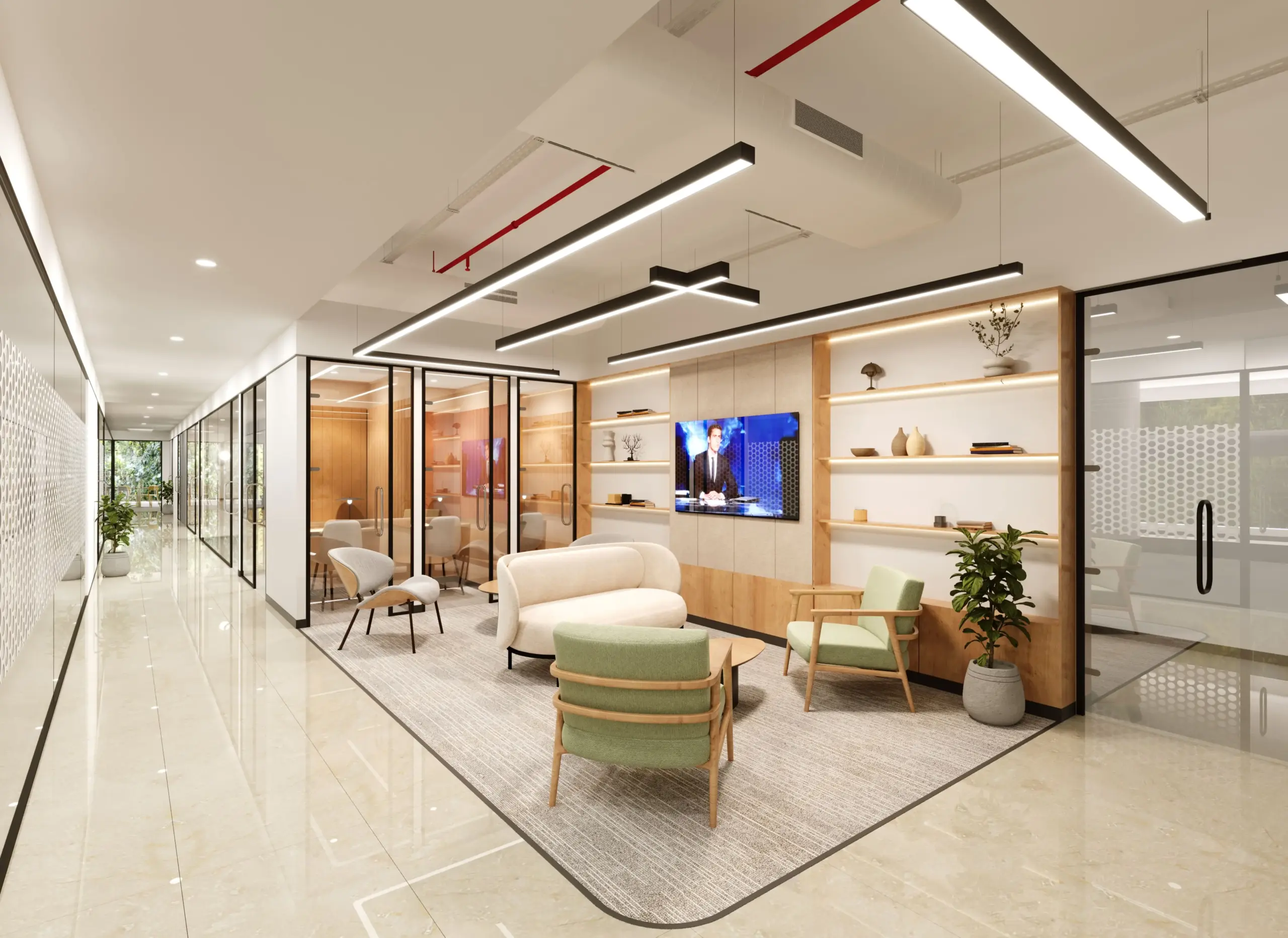 Commercial Interior Design