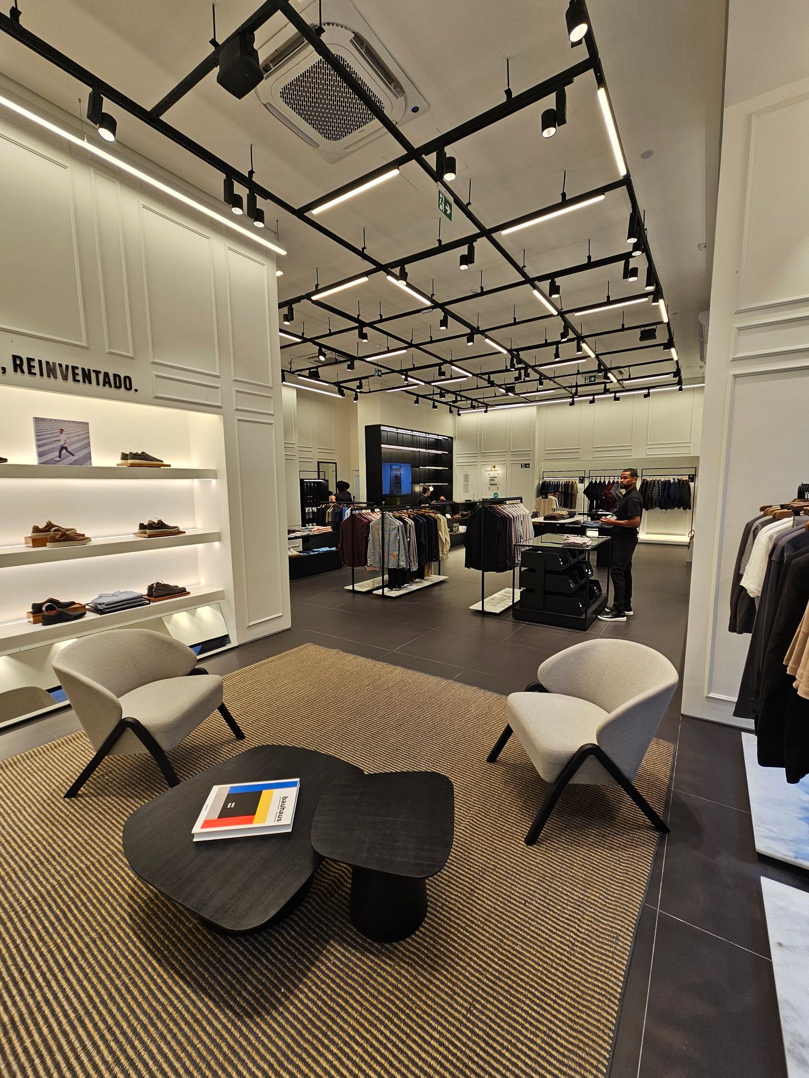 Commercial Interior Design by Artville Interio