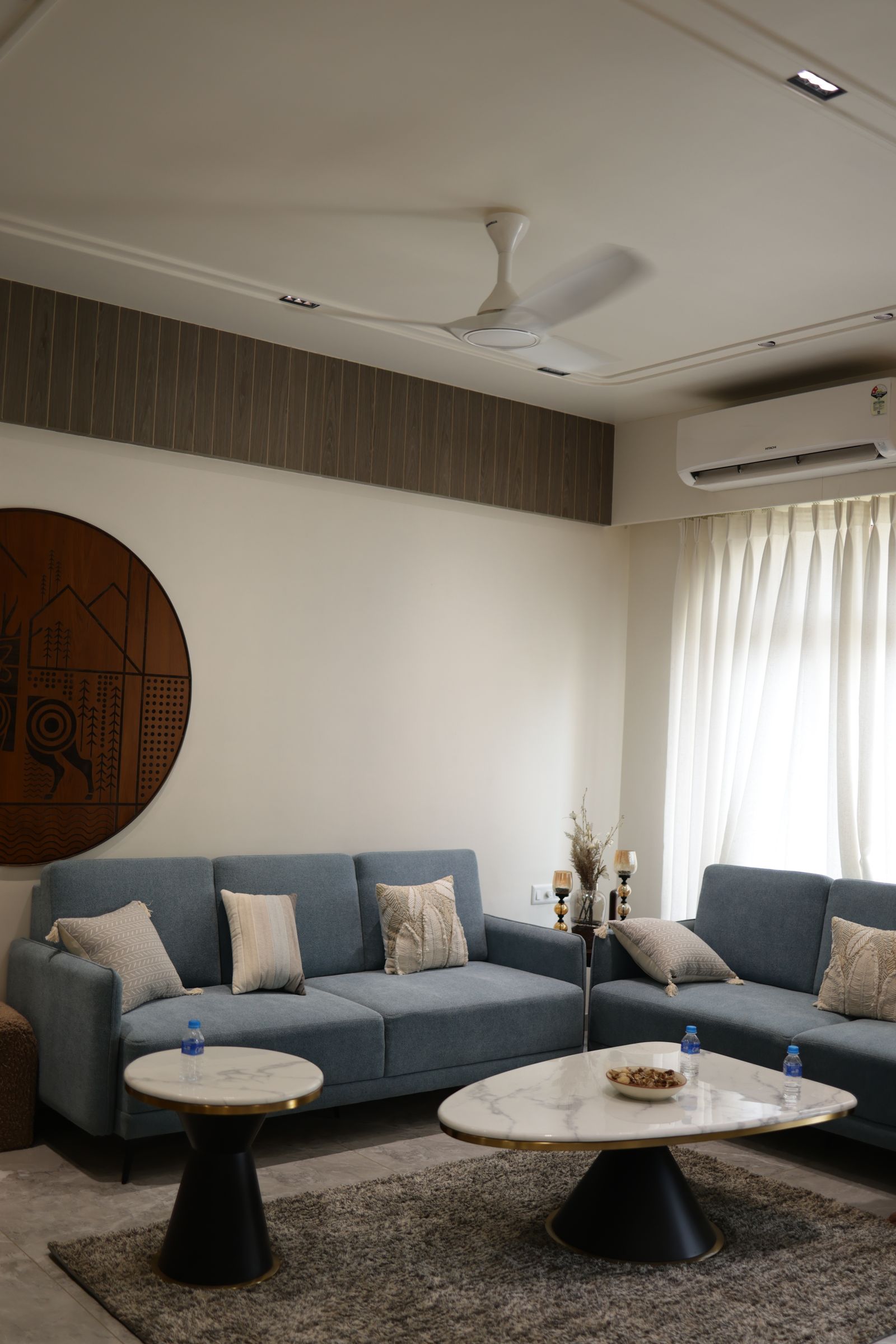Residential Interior Design by Artville Interio