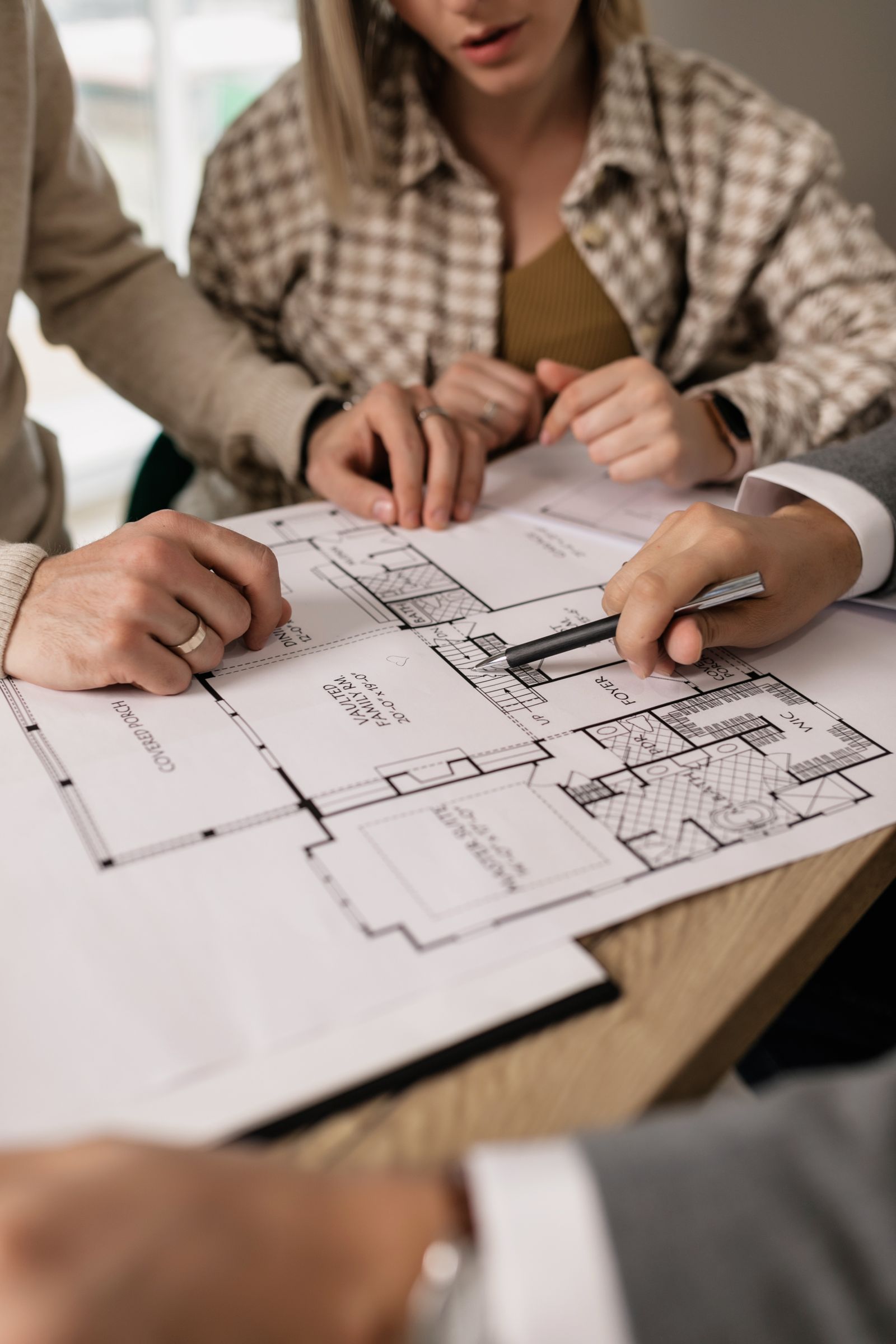 Space Planning & Consultation by Artville Interio
